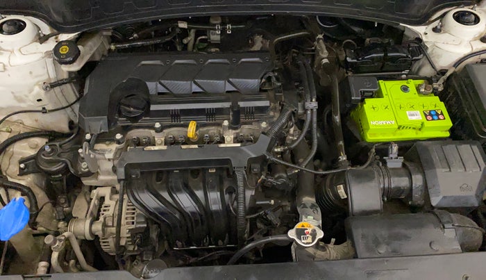 2021 KIA SELTOS HTX 1.5 PETROL, Petrol, Manual, 56,626 km, Engine View