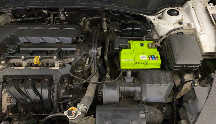 2021 KIA SELTOS HTX 1.5 PETROL, Petrol, Manual, 56,626 km, Engine View - Left