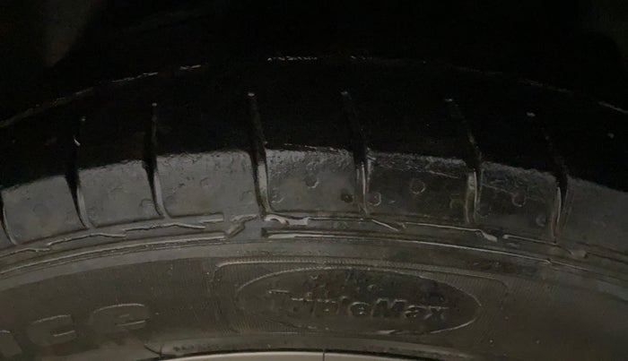 2021 KIA SELTOS HTX 1.5 PETROL, Petrol, Manual, 56,626 km, Left Rear Tyre Tread