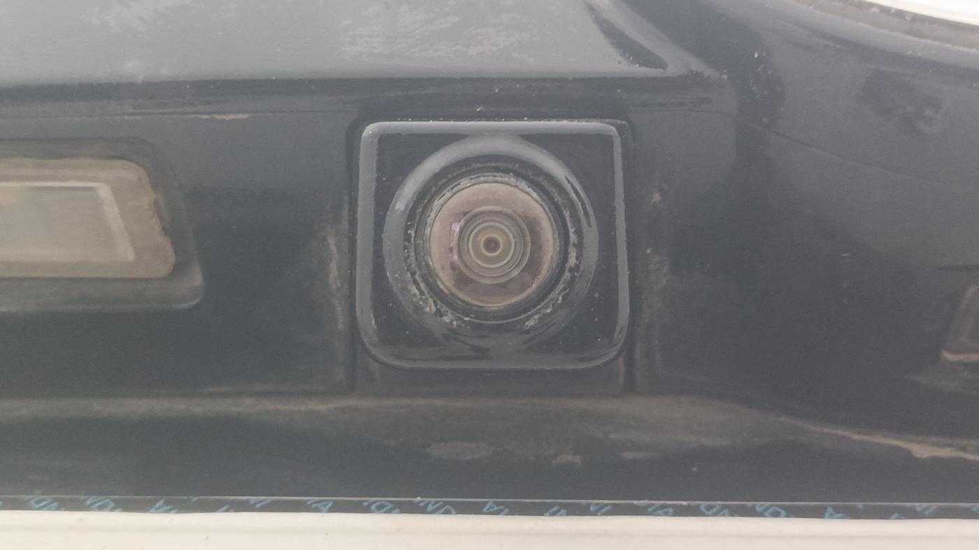 2021 Tata Harrier XZ PLUS 2.0L DARK EDITION, Diesel, Manual, 64,737 km, Parking Camera