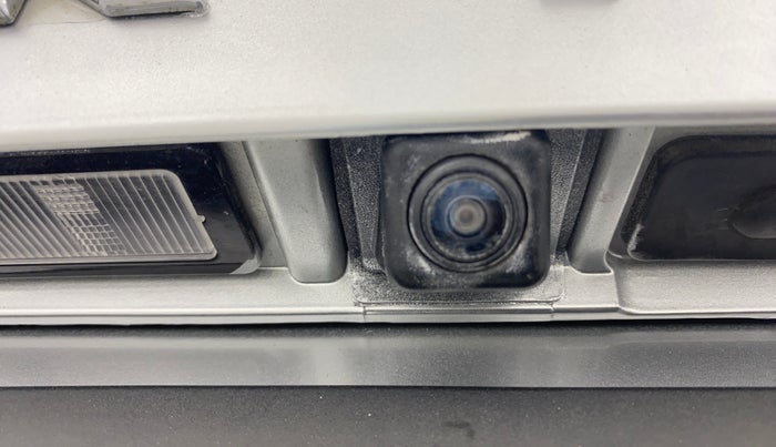 2023 Renault TRIBER RXZ AMT, Petrol, Automatic, 32,928 km, Parking Camera