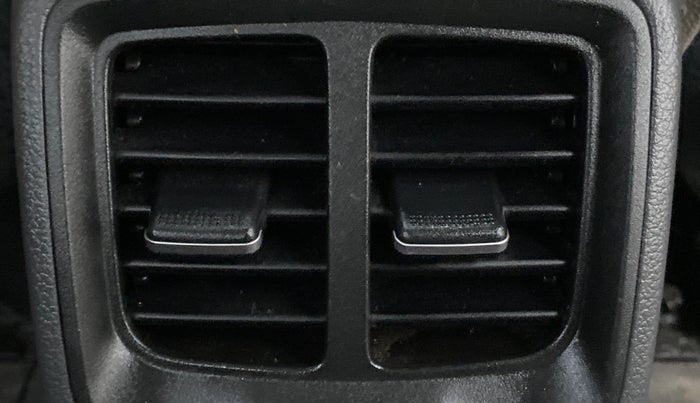 2021 Hyundai AURA S 1.2 CNG, CNG, Manual, 23,375 km, Rear AC Vents