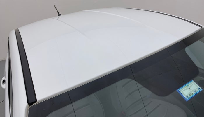 2021 Hyundai AURA S 1.2 CNG, CNG, Manual, 23,375 km, Roof