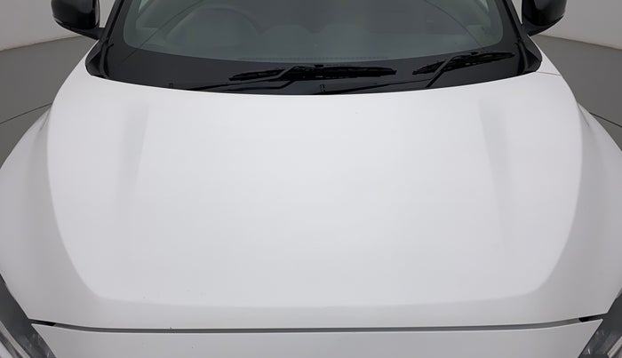 2021 Nissan MAGNITE XV TURBO CVT, Petrol, Automatic, 28,696 km, Bonnet (hood) - Slight discolouration