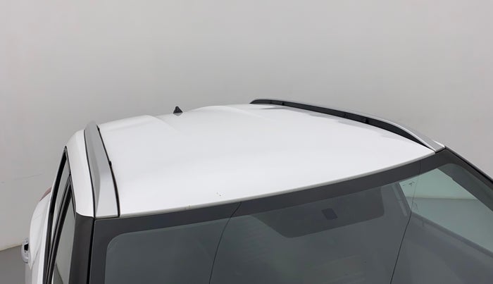2021 Nissan MAGNITE XV TURBO CVT, Petrol, Automatic, 28,696 km, Roof