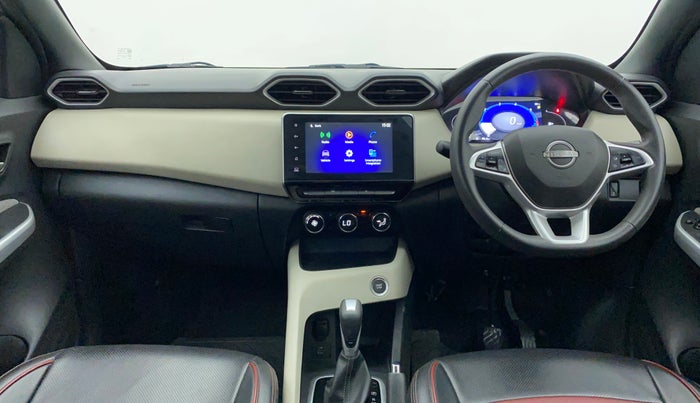 2021 Nissan MAGNITE XV TURBO CVT, Petrol, Automatic, 28,696 km, Dashboard