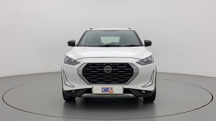 2021 Nissan MAGNITE XV TURBO CVT, Petrol, Automatic, 28,696 km, Front