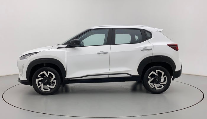 2021 Nissan MAGNITE XV TURBO CVT, Petrol, Automatic, 28,696 km, Left Side