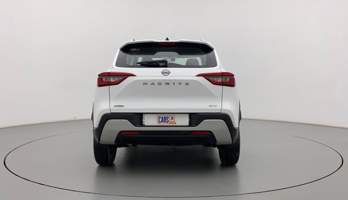 2021 Nissan MAGNITE XV TURBO CVT, Petrol, Automatic, 28,696 km, Back/Rear