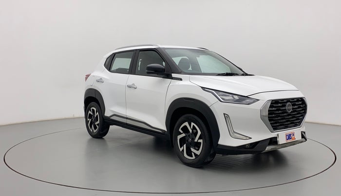 2021 Nissan MAGNITE XV TURBO CVT, Petrol, Automatic, 28,696 km, SRP