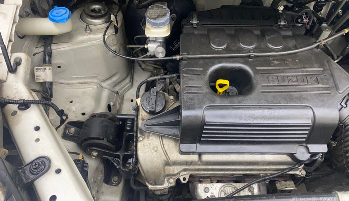 2014 Maruti Wagon R 1.0 VXI, Petrol, Manual, 18,611 km, Engine View - Right