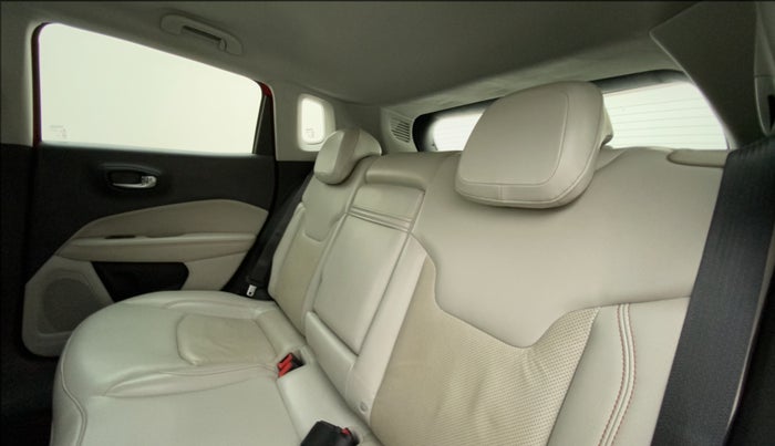 2017 Jeep Compass LIMITED 1.4 PETROL AT, Petrol, Automatic, 95,853 km, Right Side Rear Door Cabin