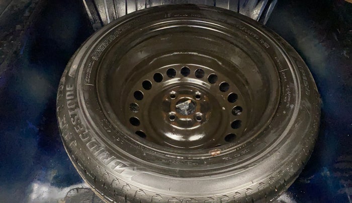 2014 Honda City 1.5L I-DTEC SV, Diesel, Manual, 1,01,242 km, Spare Tyre