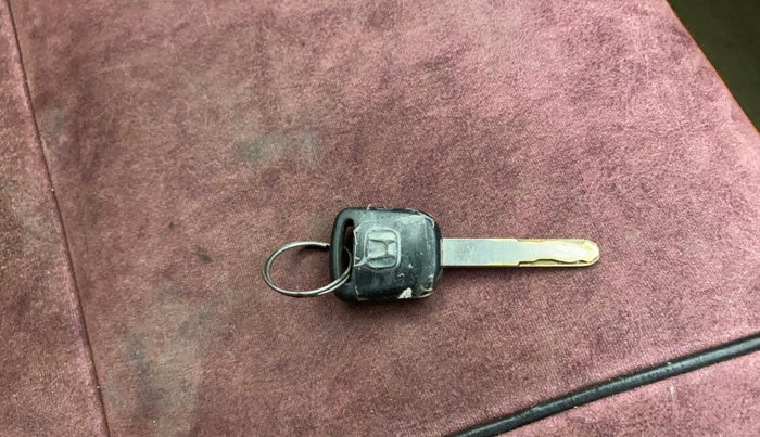 2014 Honda City 1.5L I-DTEC SV, Diesel, Manual, 1,01,242 km, Key Close Up