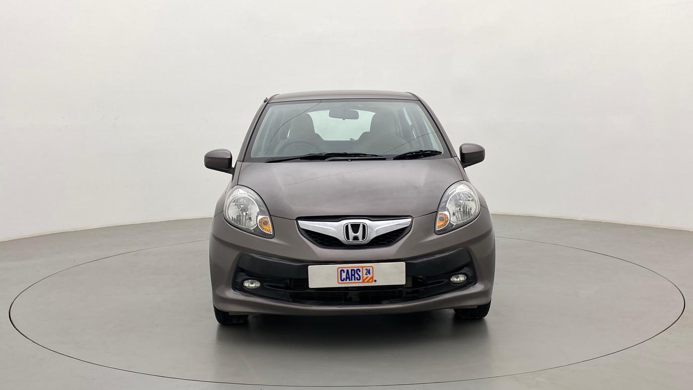 2012 Honda Brio 1.2 V MT I VTEC, Petrol, Manual, 78,928 km, Front
