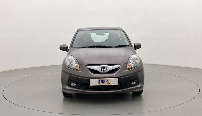 2012 Honda Brio 1.2 V MT I VTEC, Petrol, Manual, 78,928 km, Front