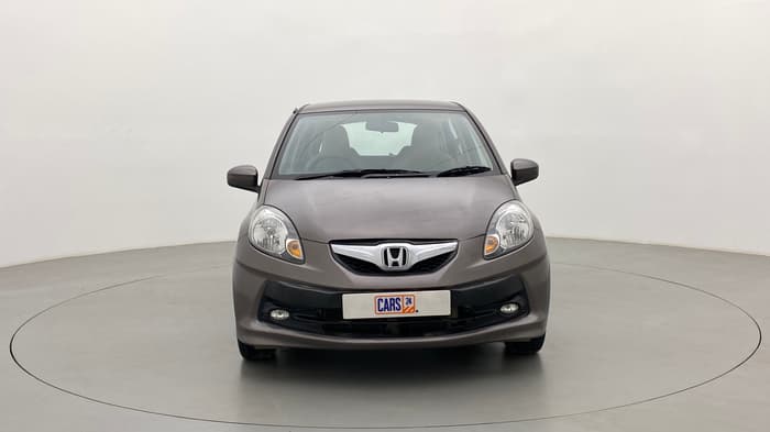 2012 Honda Brio 1.2 V MT I VTEC, Petrol, Manual, 78,928 km, Front