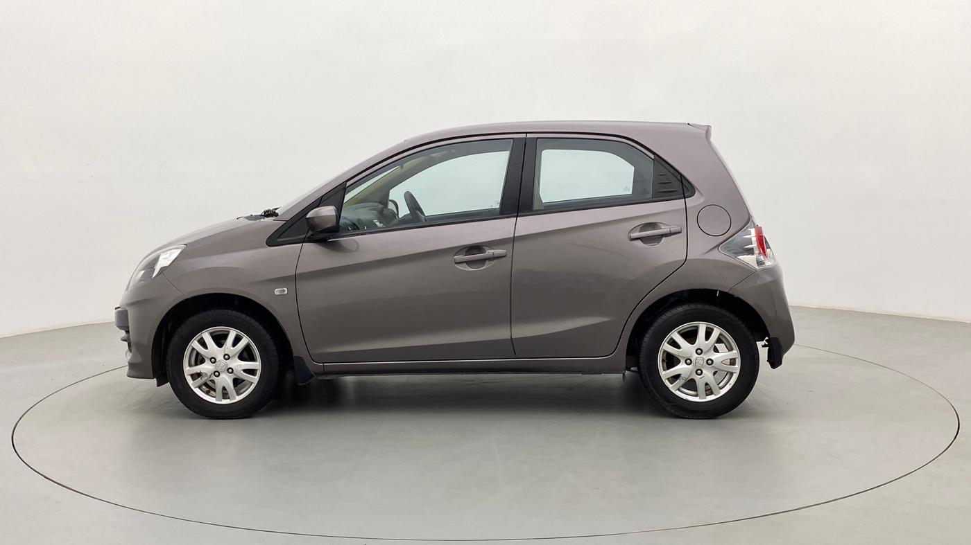 2012 Honda Brio 1.2 V MT I VTEC, Petrol, Manual, 78,928 km, Left Side