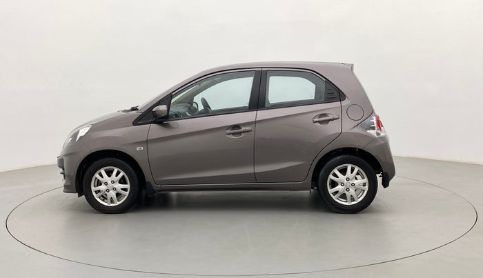 2012 Honda Brio 1.2 V MT I VTEC, Petrol, Manual, 78,928 km, Left Side