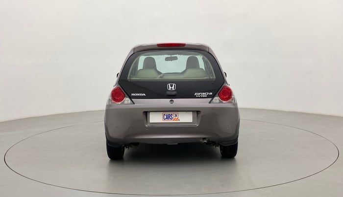 2012 Honda Brio 1.2 V MT I VTEC, Petrol, Manual, 78,928 km, Back/Rear