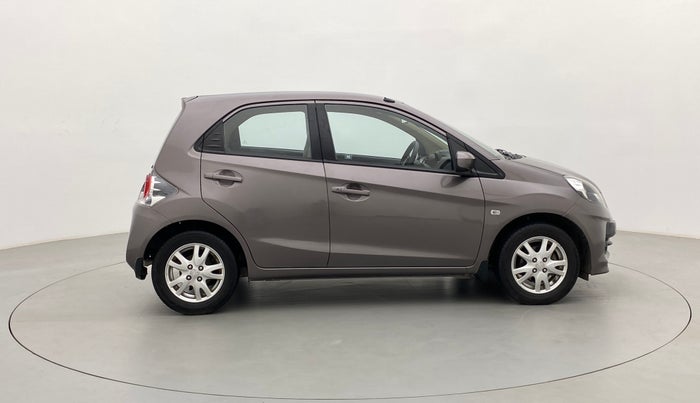 2012 Honda Brio 1.2 V MT I VTEC, Petrol, Manual, 78,928 km, Right Side