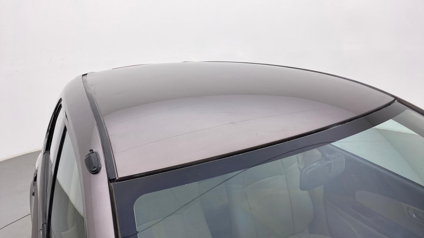 2012 Honda Brio 1.2 V MT I VTEC, Petrol, Manual, 78,928 km, Roof