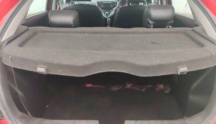 2017 Maruti Baleno ZETA CVT PETROL 1.2, Petrol, Automatic, 84,169 km, Boot Inside