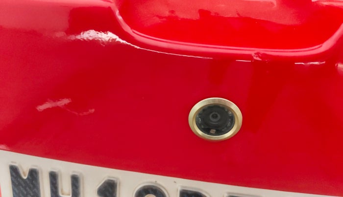 2017 Maruti Baleno ZETA CVT PETROL 1.2, Petrol, Automatic, 84,169 km, Parking Camera