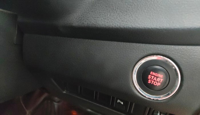 2017 Maruti Baleno ZETA CVT PETROL 1.2, Petrol, Automatic, 84,169 km, Keyless Start/ Stop Button