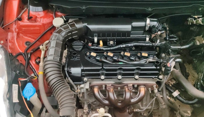 2017 Maruti Baleno ZETA CVT PETROL 1.2, Petrol, Automatic, 84,169 km, Engine View - Right