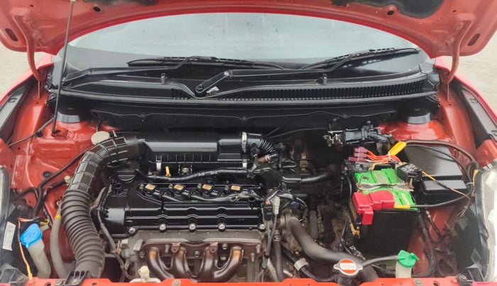 2017 Maruti Baleno ZETA CVT PETROL 1.2, Petrol, Automatic, 84,169 km, Engine View