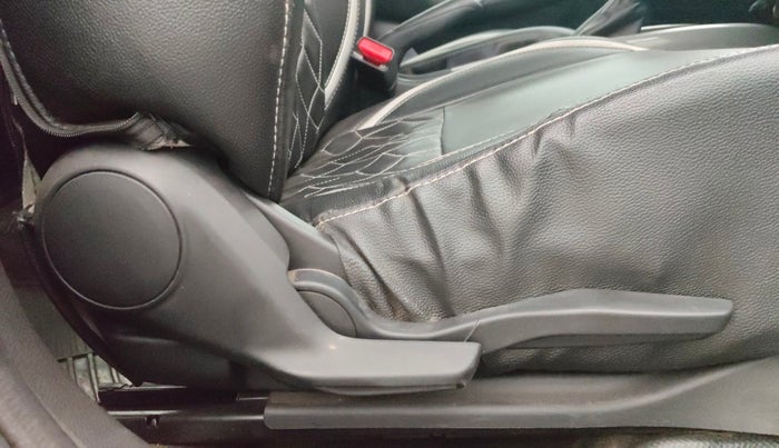 2017 Maruti Baleno ZETA CVT PETROL 1.2, Petrol, Automatic, 84,169 km, Driver Side Adjustment Panel