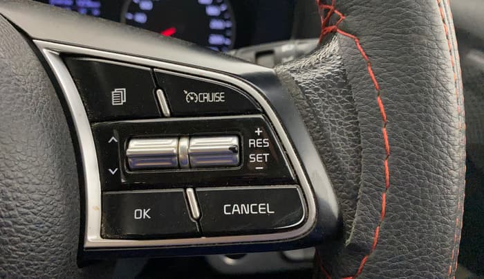 2022 KIA SELTOS HTK PLUS 1.5, Petrol, Manual, 46,327 km, Adaptive Cruise Control