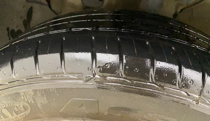 2022 KIA SELTOS HTK PLUS 1.5, Petrol, Manual, 46,327 km, Left Front Tyre Tread