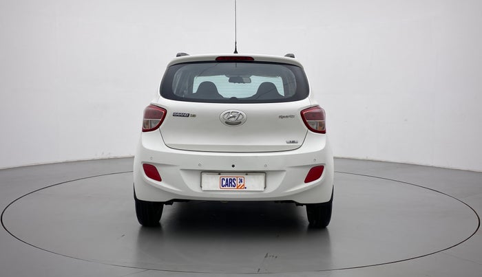 2015 Hyundai Grand i10 SPORTZ 1.2 KAPPA VTVT, Petrol, Manual, 50,242 km, Back/Rear