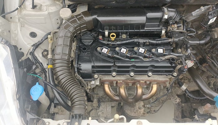 2016 Maruti Baleno DELTA PETROL 1.2, CNG, Manual, 1,14,151 km, Engine View - Right