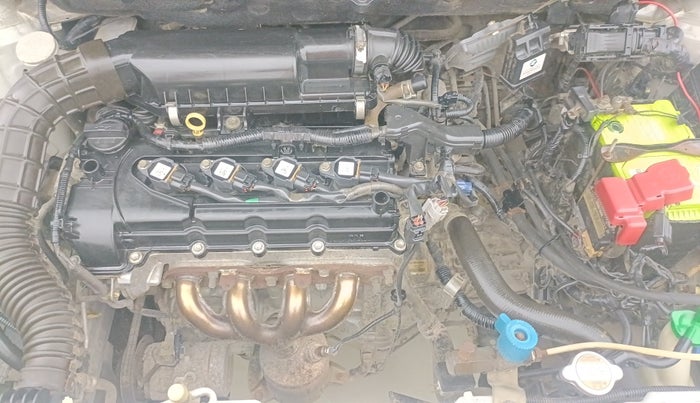 2016 Maruti Baleno DELTA PETROL 1.2, CNG, Manual, 1,14,151 km, Engine View