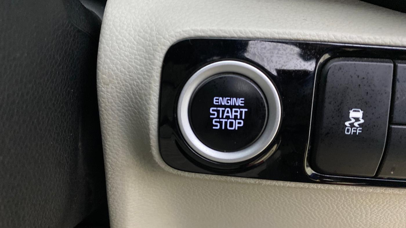 2023 KIA SONET HTX PLUS 1.5 DIESEL IMT , Diesel, Manual, 50,015 km, Keyless Start/ Stop Button