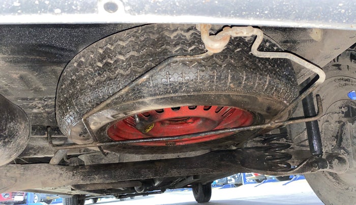 2021 Renault TRIBER RXT, Petrol, Manual, 11,417 km, Spare Tyre