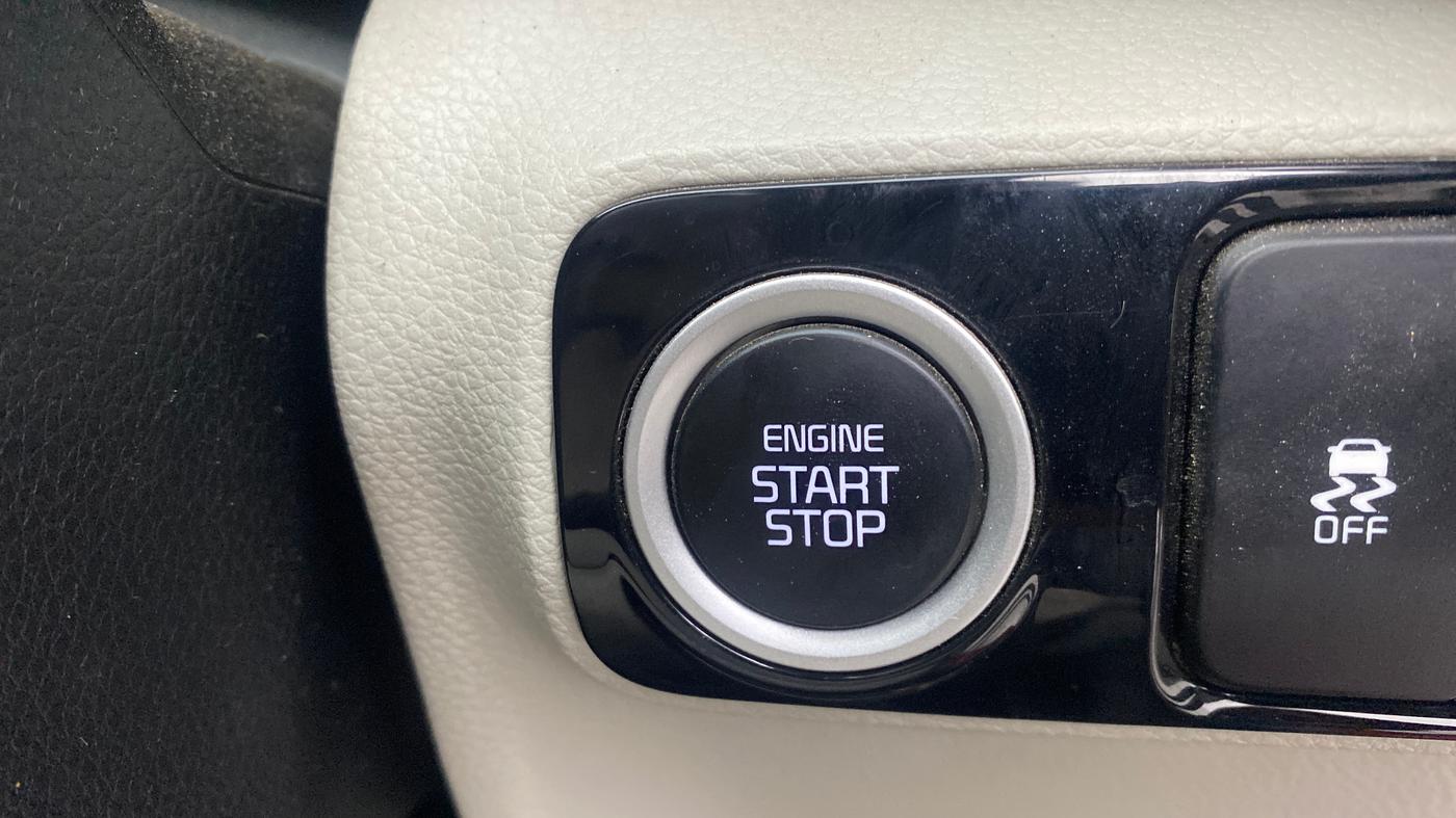 2023 KIA SONET HTX 1.0 DCT, Petrol, Automatic, 8,030 km, Keyless Start/ Stop Button