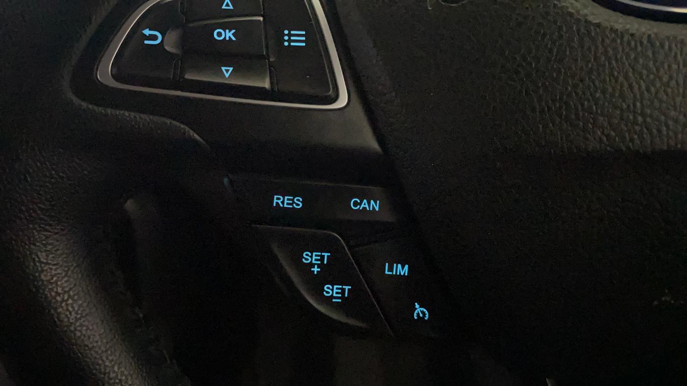 2021 Ford Ecosport TITANIUM + SE 1.5L DIESEL, Diesel, Manual, 50,264 km, Adaptive Cruise Control