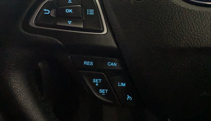 2021 Ford Ecosport TITANIUM + SE 1.5L DIESEL, Diesel, Manual, 50,264 km, Adaptive Cruise Control