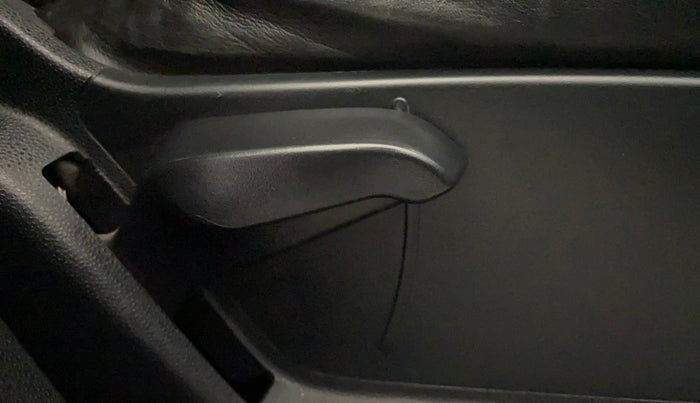 2021 Ford Ecosport TITANIUM + SE 1.5L DIESEL, Diesel, Manual, 50,264 km, Driver Side Adjustment Panel