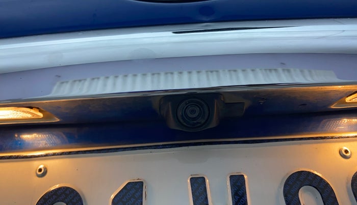 2021 Ford Ecosport TITANIUM + SE 1.5L DIESEL, Diesel, Manual, 50,264 km, Parking Camera