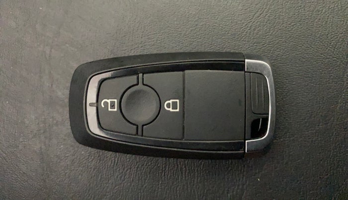 2021 Ford Ecosport TITANIUM + SE 1.5L DIESEL, Diesel, Manual, 50,264 km, Key Close Up