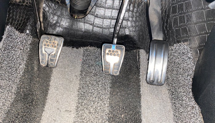 2021 Ford Ecosport TITANIUM + SE 1.5L DIESEL, Diesel, Manual, 50,264 km, Pedals