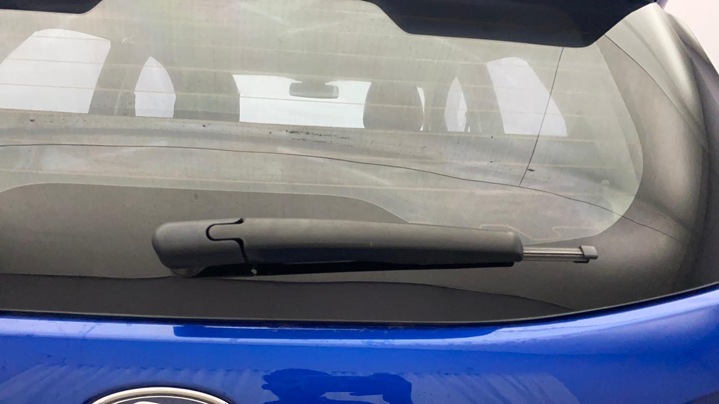 2021 Ford Ecosport TITANIUM + SE 1.5L DIESEL, Diesel, Manual, 50,264 km, Rear Wiper