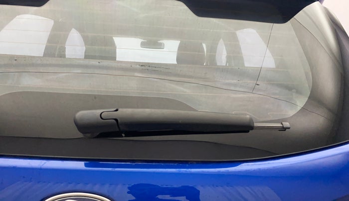 2021 Ford Ecosport TITANIUM + SE 1.5L DIESEL, Diesel, Manual, 50,264 km, Rear Wiper