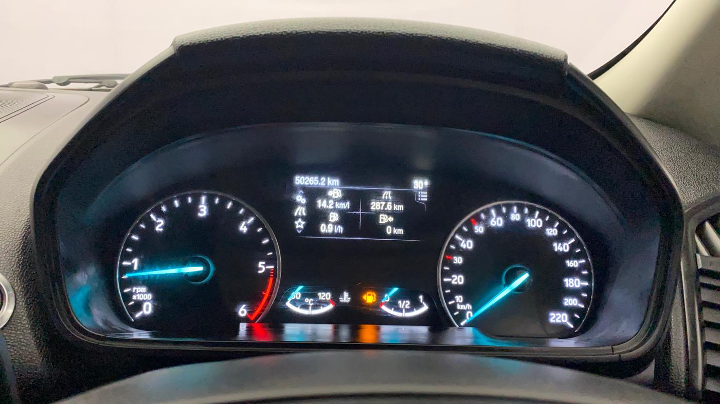 2021 Ford Ecosport TITANIUM + SE 1.5L DIESEL, Diesel, Manual, 50,264 km, Odometer Image