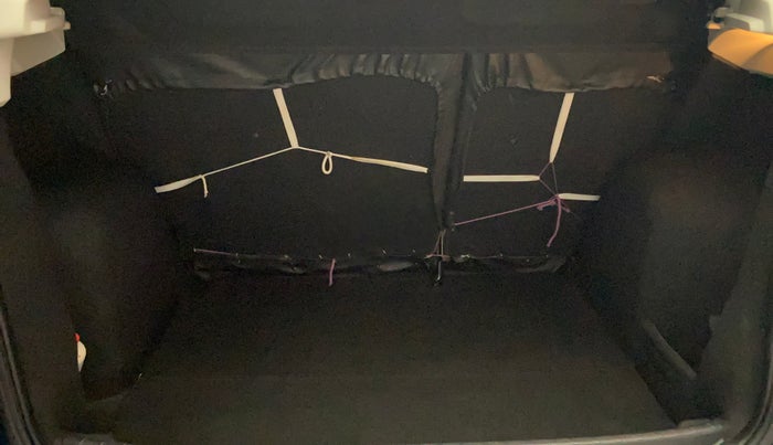 2021 Ford Ecosport TITANIUM + SE 1.5L DIESEL, Diesel, Manual, 50,264 km, Boot Inside